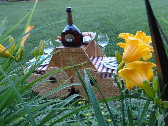 PICNIC BASKET - Woodworking Project by kiefer PICNIC BASKET - Woodworking Project by kiefer