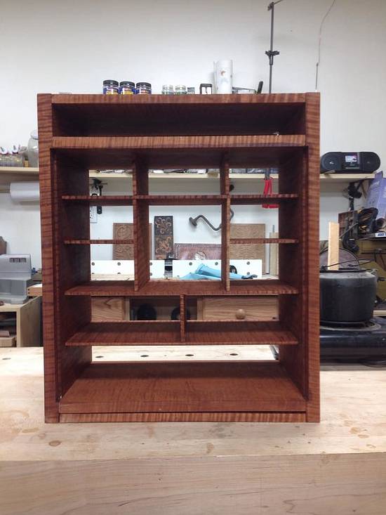 Penn Spice Box - Woodworking Project by Bob Egbert Penn Spice Box - Woodworking Project by Bob Egbert