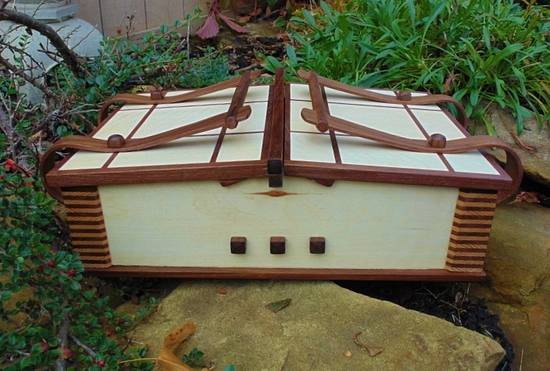 Empress - Woodworking Project by kiefer Empress - Woodworking Project by kiefer