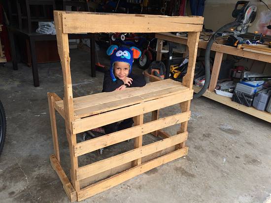 Best, ugliest project ever! - Woodworking Project by TonyCan Best, ugliest project ever! - Woodworking Project by TonyCan