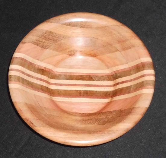 FROM 30 MM THICK FLAT BLANK TO 90 MM DEEP BOWL - Woodworking Project by Sam Shakouri FROM 30 MM THICK FLAT BLANK TO 90 MM DEEP BOWL - Woodworking Project by Sam Shakouri