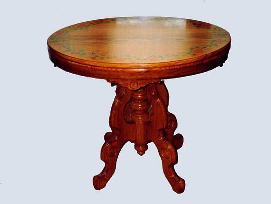 Small Victorian Table Reproduction - Woodworking Project by Lightweightladylefty Small Victorian Table Reproduction - Woodworking Project by Lightweightladylefty