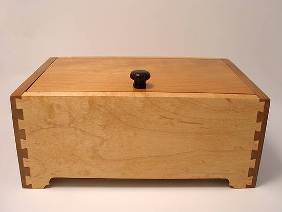 Carol's Box - Woodworking Project by DouglasB Carol's Box - Woodworking Project by DouglasB