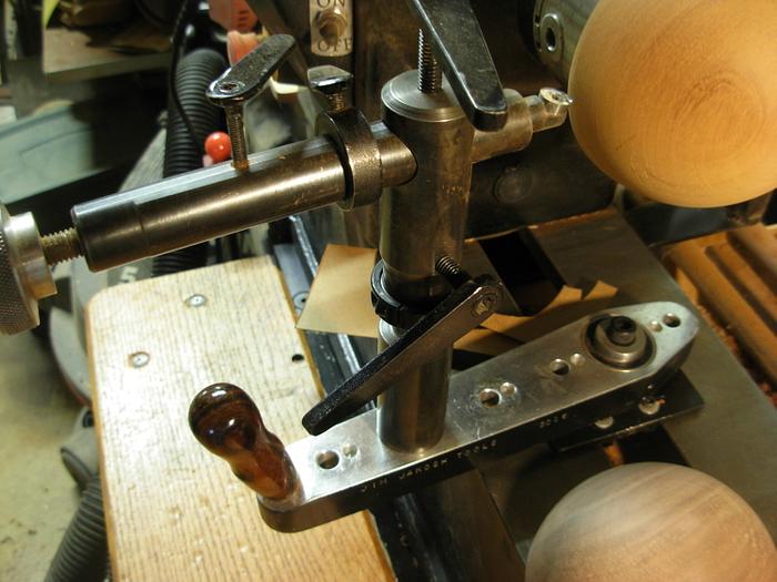 Perfect Circle Jig for the Wood Lathe
