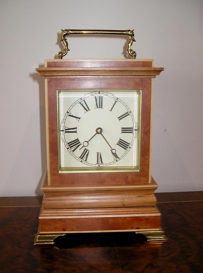 Mantel clock 8