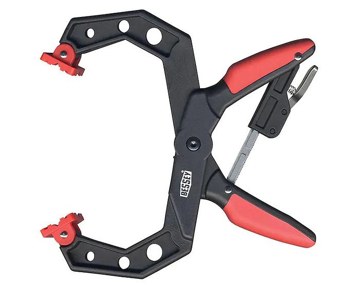 Bessey Ratcheting Spring Clamp
