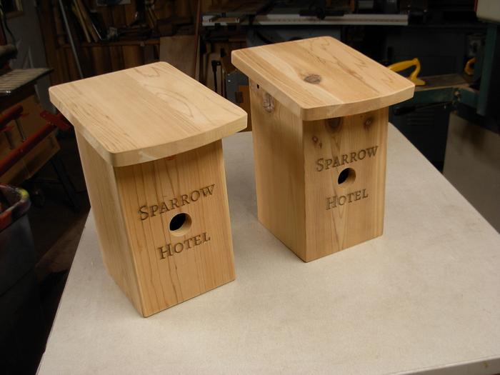 Bird Houses