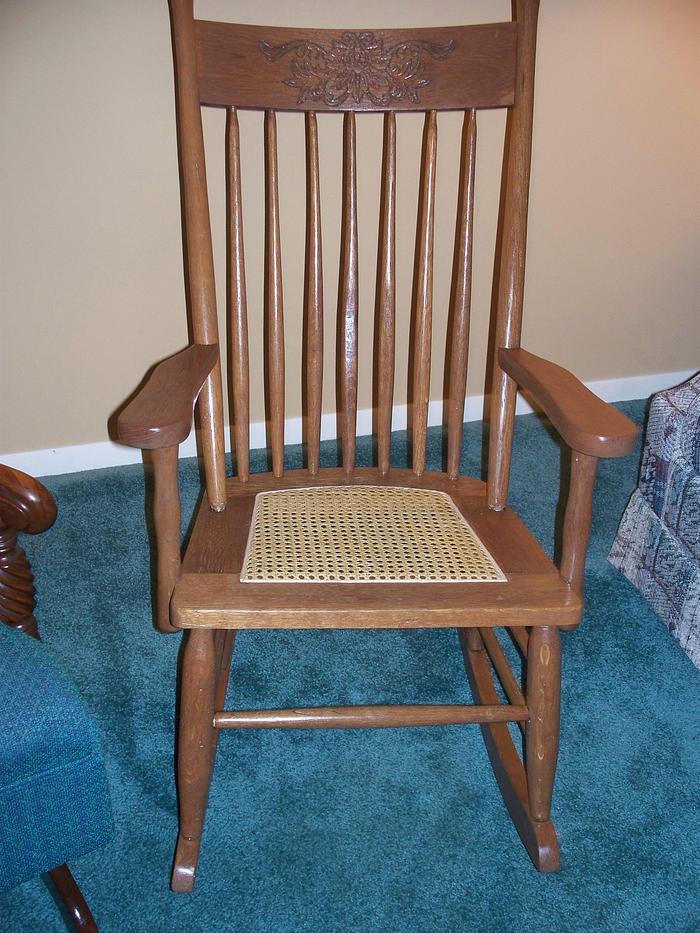 Old Family Heirloom Chair