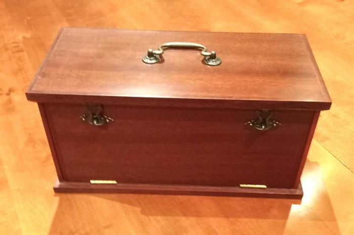 Carry Case for a Flutina