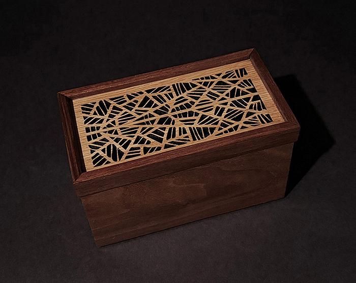 Walnut Box