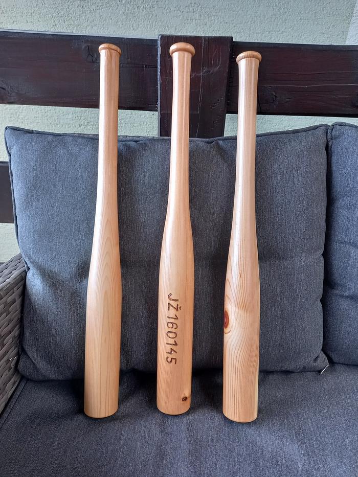 BASEBALL BATS