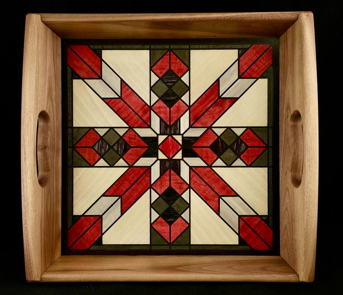 SW style tray