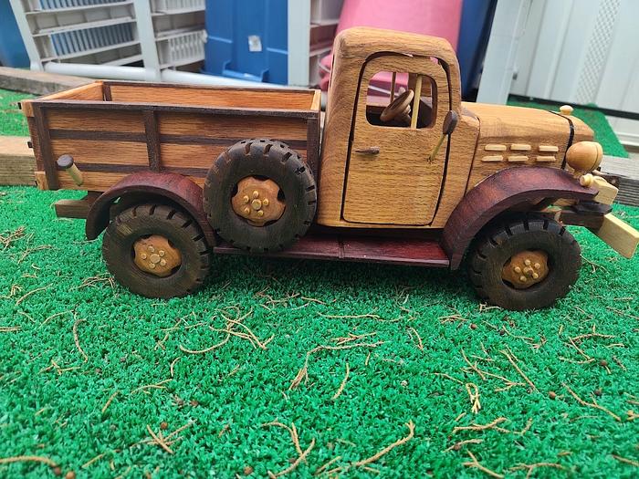 POWER WAGON 