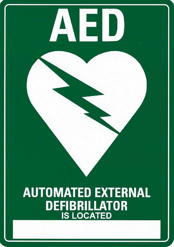 Philips HeartStart Defibrillator (M5066A) 