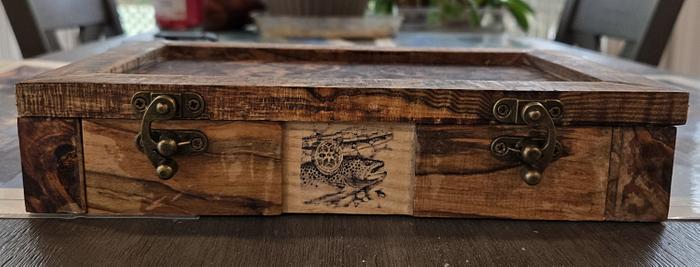 Fly Box for fly fisher