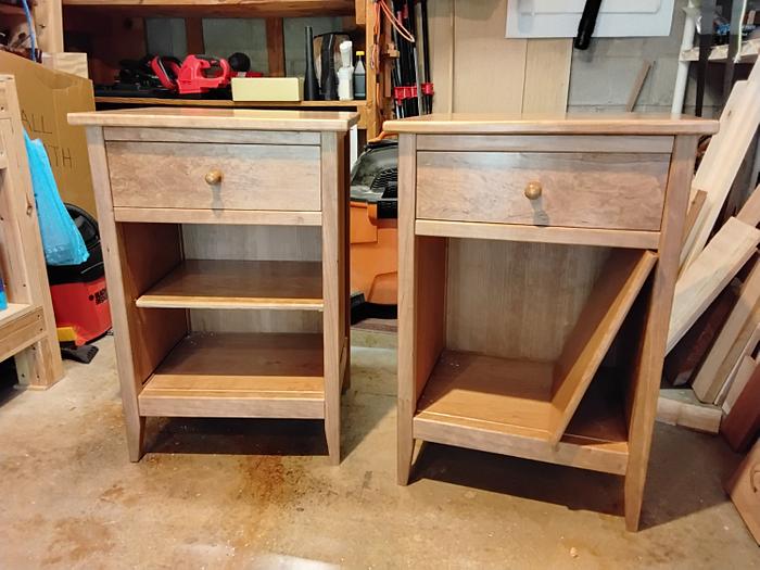Request for nightstands