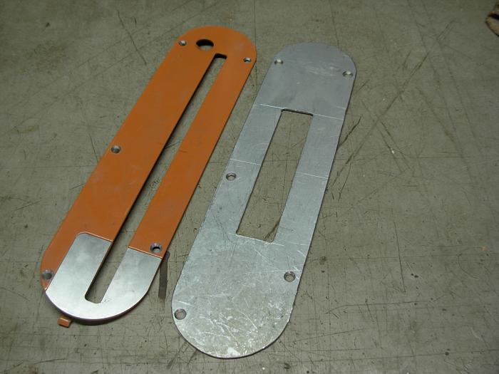 Table Saw Insert