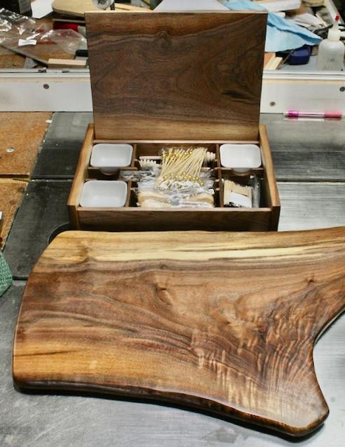 Charcuterie Set