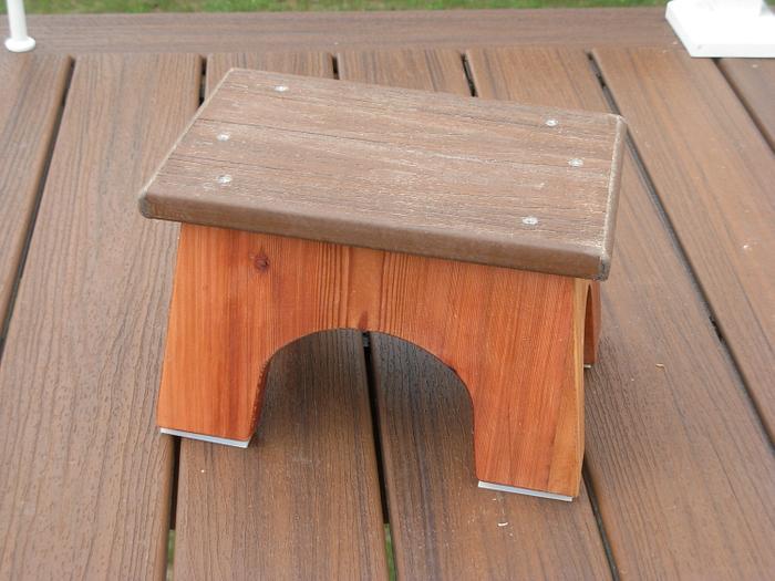 Outdoor Stool