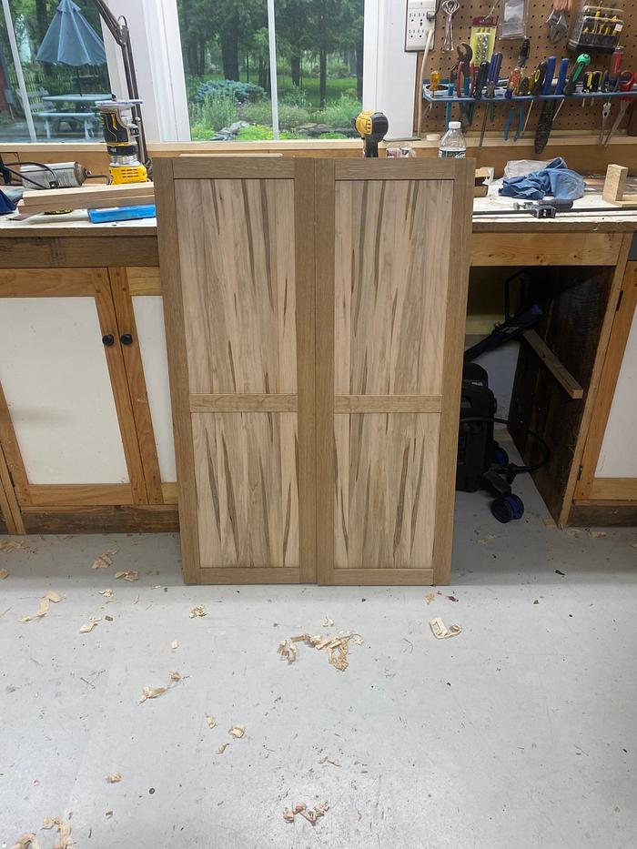 Hanging Tool Cabinet