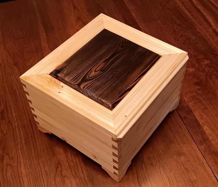 Moulding Plane Storage Box