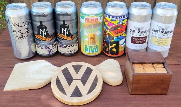 2025 Beerbq Swap