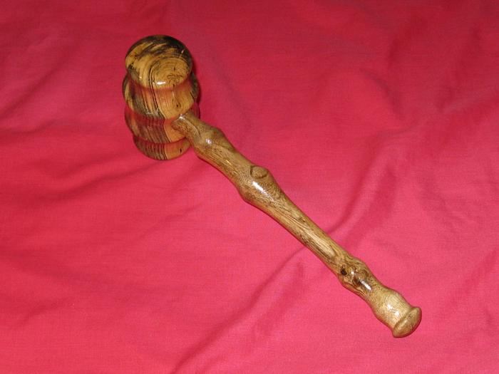 MALLET MADE FROM CHINESE ELM