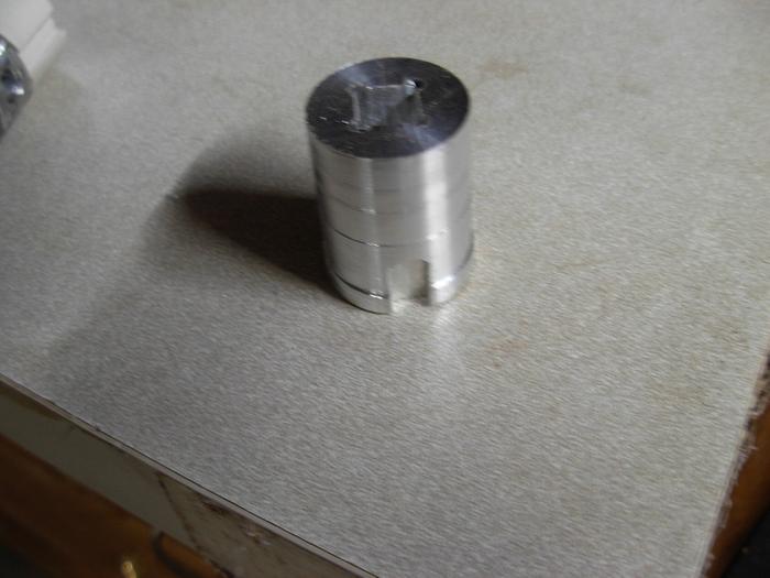 Knob Adapter