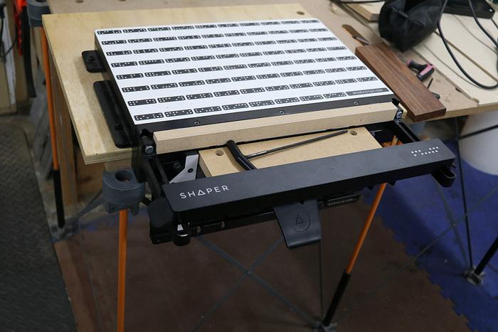Shaper Workstation