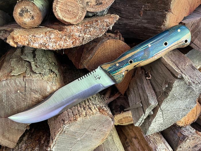 The Blue Hunter