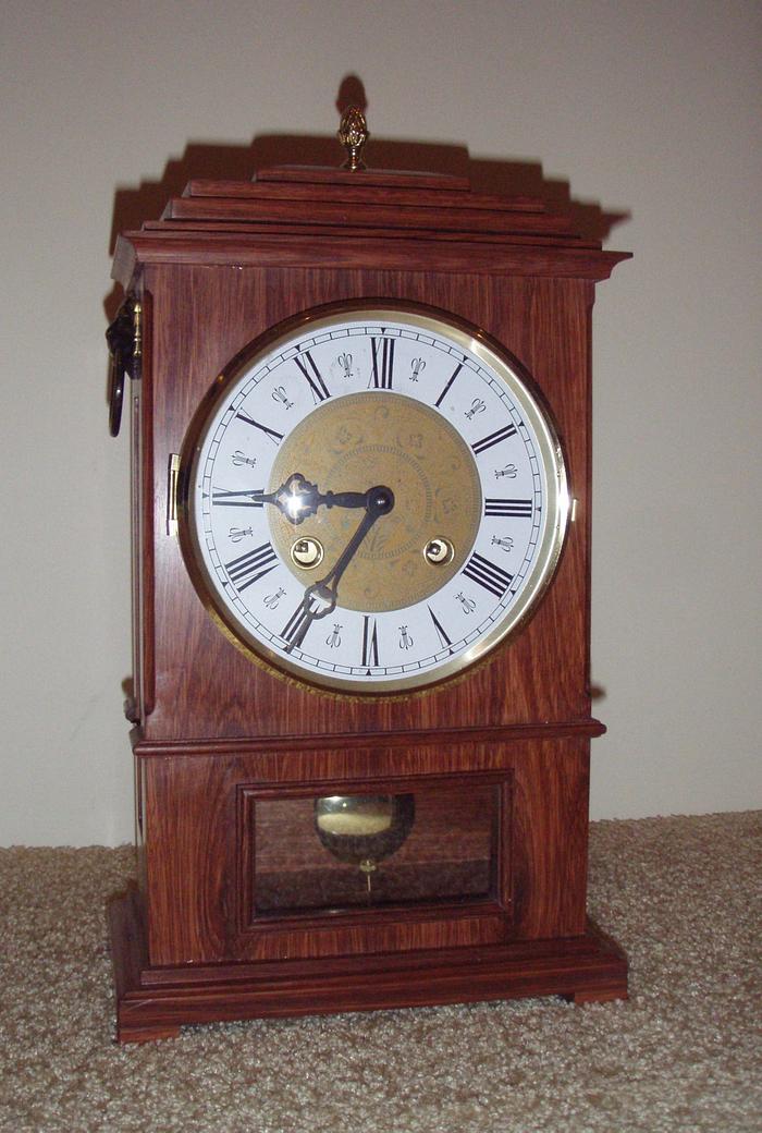 Mantel clock 5