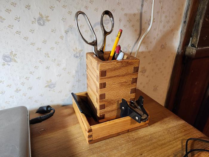 Pen Caddy