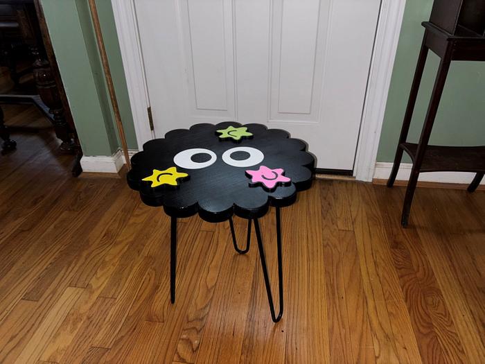 Syd's table