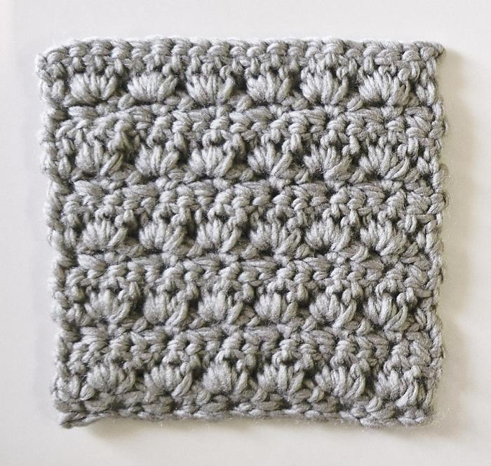 Crochet Primrose Stitch Tutorial