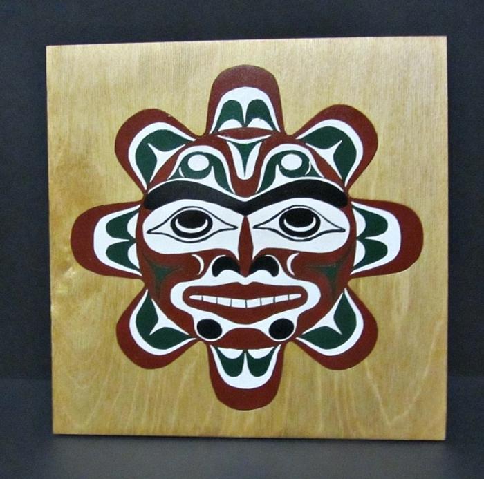 another Pacific NW Coastal Indian Tribe Art