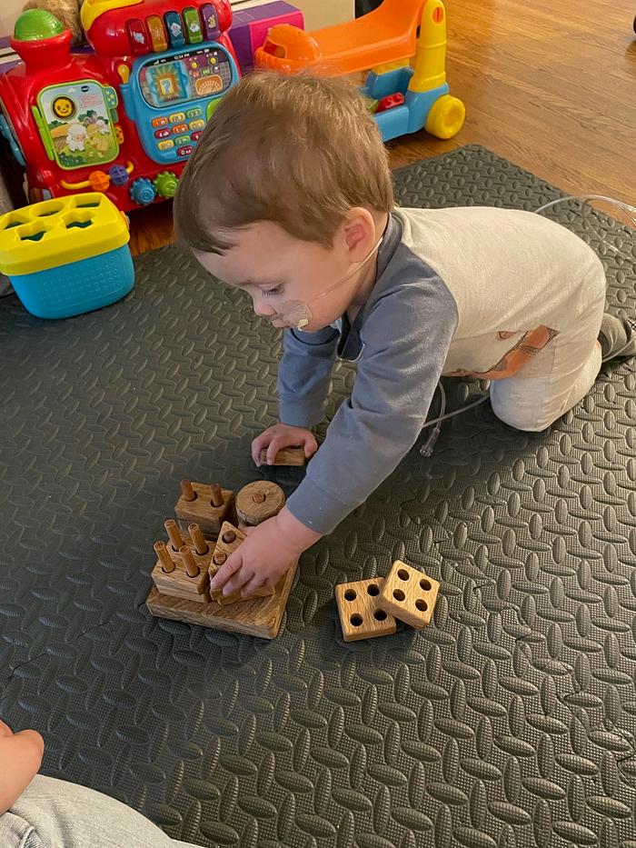 Geometry for Toddlers