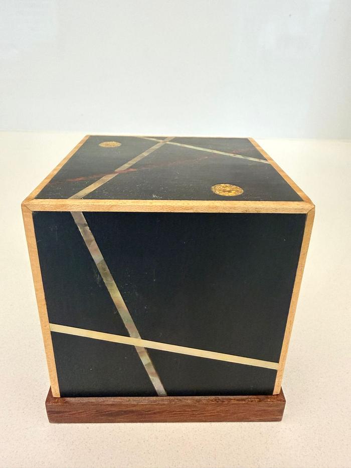 Desk box