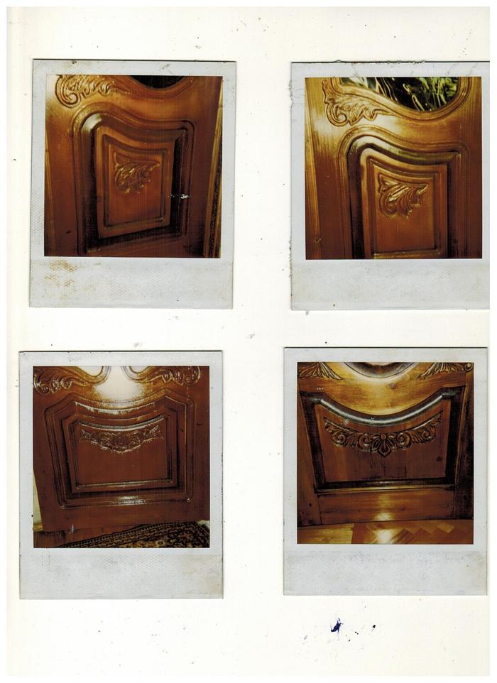 door panel samples