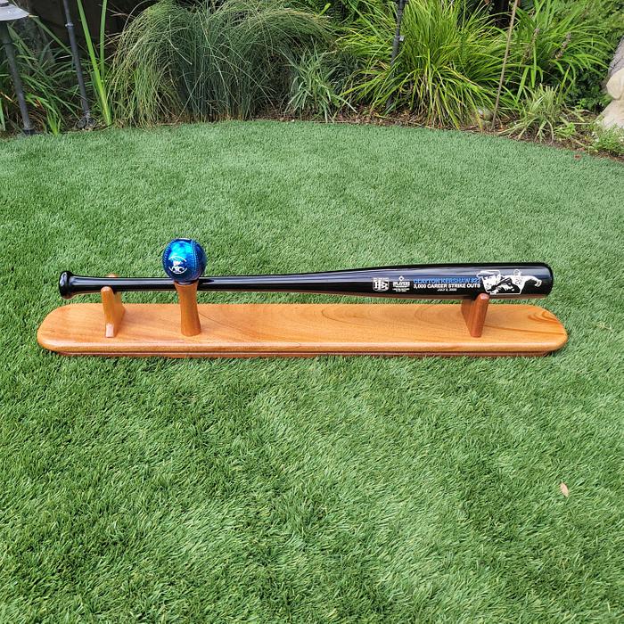Baseball Bat and Ball stand