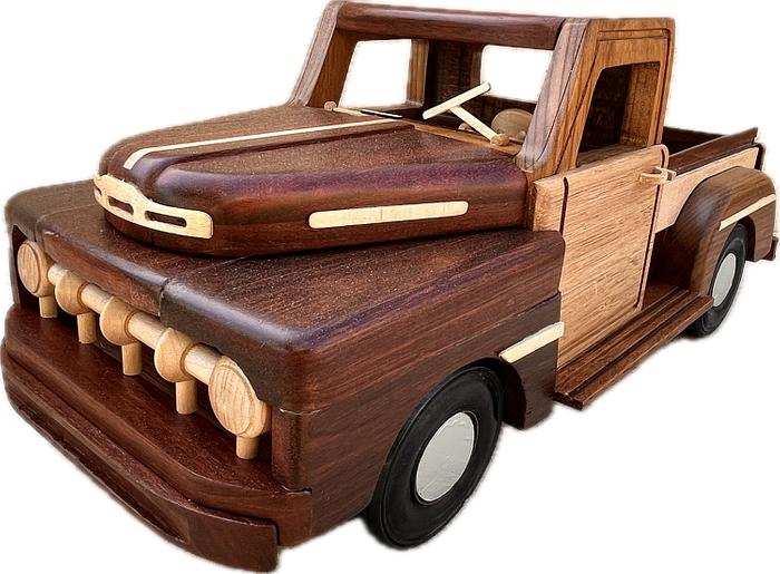 1951 Ford Pickup
