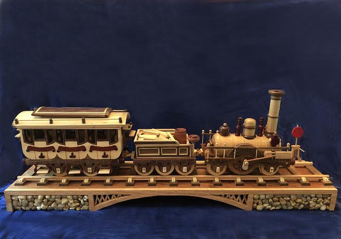 1835 Locomotive