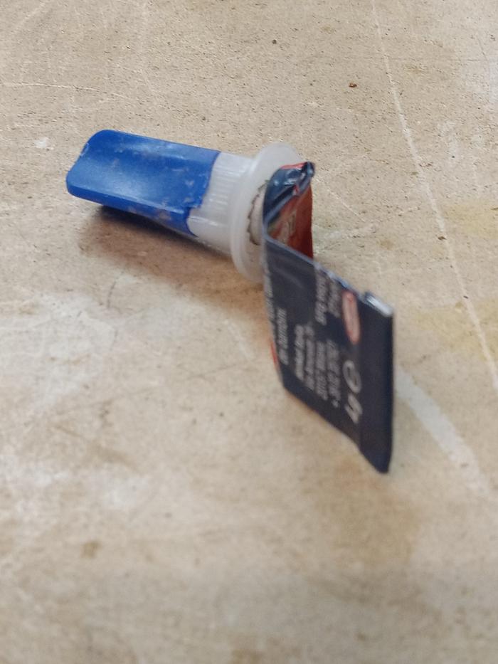 Loctite glue 