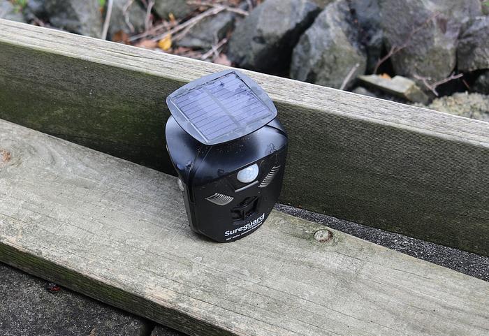 Sureguard ScareCrow 360° Motion Activated Animal Deterrent