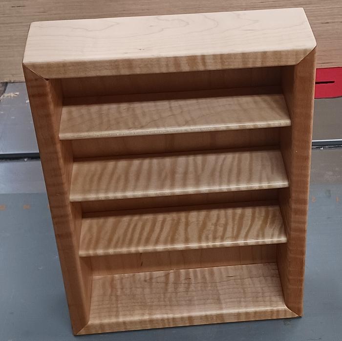 Spec Rack