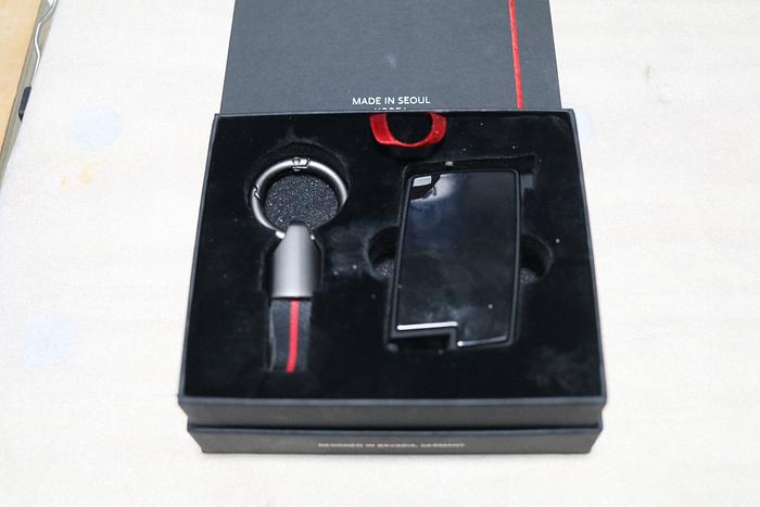 ANDATECH Fuel Cell Breathalyser