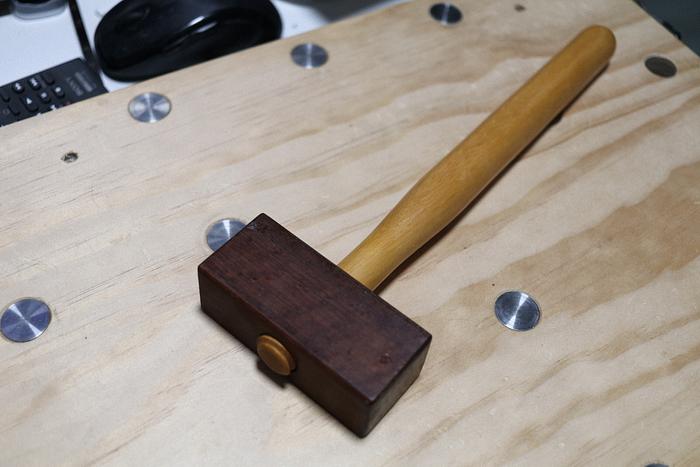 Plane Blade Setting Mallet(s).