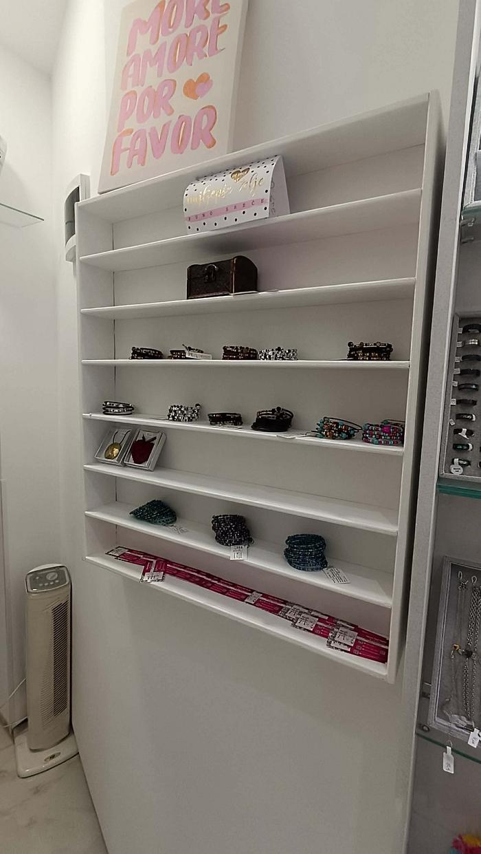 JEWELLERY SHELF
