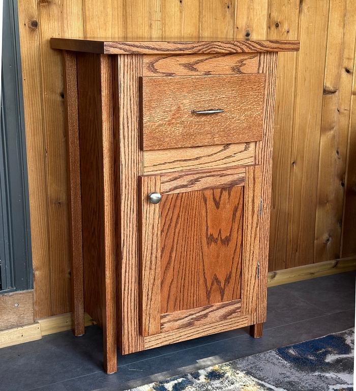 Cabinet for the SWMBO