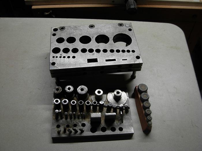 Shim Punch Set