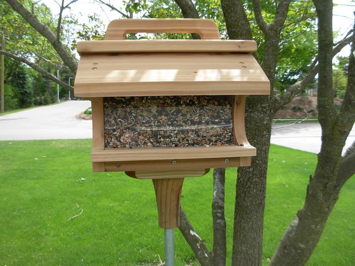 Bird Feeder